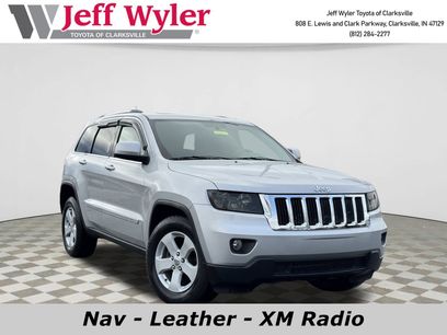 Used 2012 Jeep Grand Cherokee Laredo