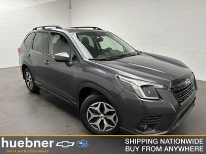 Used 2023 Subaru Forester Premium