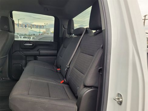 Used 2024 Chevrolet Silverado 2500 Custom w/ Custom Value Package image 13