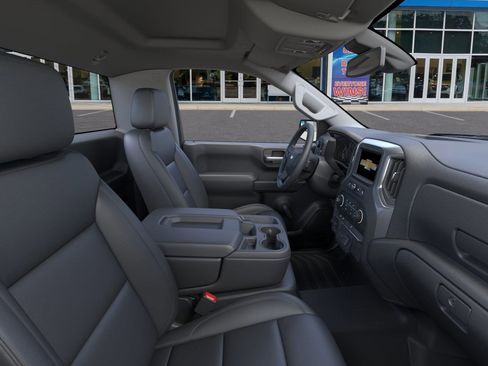 New 2026 Chevrolet Silverado 1500 W/T AWD/4WD image 19