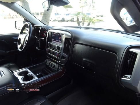 Used 2016 GMC Sierra 1500 SLT w/ SLT Premium Package image 17