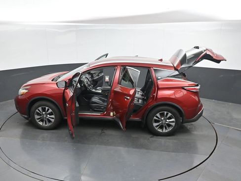 Used 2015 Nissan Murano SL AWD/4WD image 50