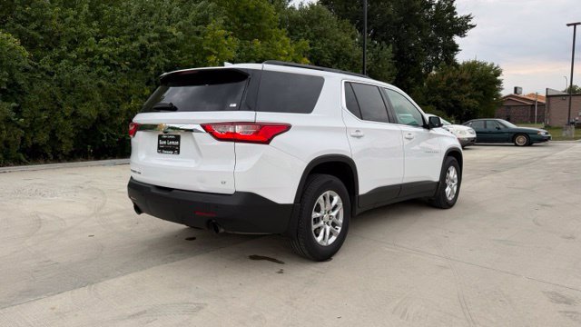 Used 2021 Chevrolet Traverse LT AWD/4WD image 3