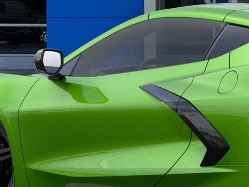 New 2026 Chevrolet Corvette Stingray Preferred Cpe w/ 2LT image 12