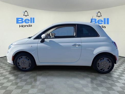 Used 2015 FIAT 500 Pop image 2