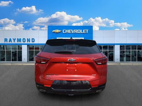 Used 2023 Chevrolet Blazer RS w/ Driver Confidence II Package AWD/4WD image 4
