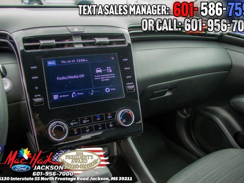 Used 2022 Hyundai Santa Cruz SEL FWD image 14
