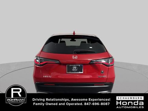 Certified 2024 Honda HR-V Sport image 33