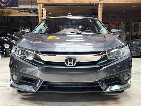 Used 2016 Honda Civic EX-T image 3