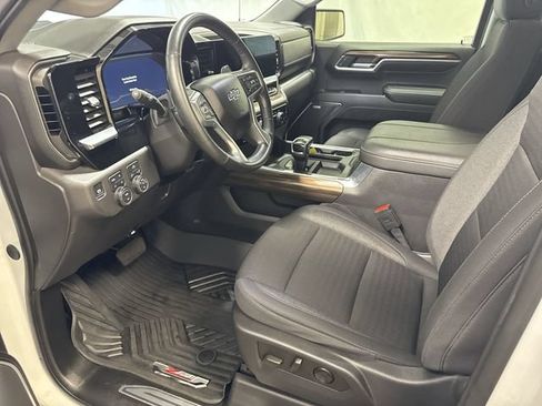 Certified 2024 Chevrolet Silverado 1500 LT Trail Boss w/ Convenience Package II AWD/4WD image 11