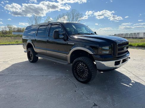 Used 2003 Ford Excursion Eddie Bauer AWD/4WD image 3
