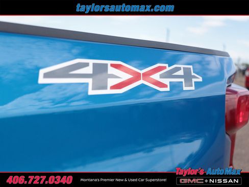 Used 2023 Chevrolet Silverado 1500 RST AWD/4WD image 35