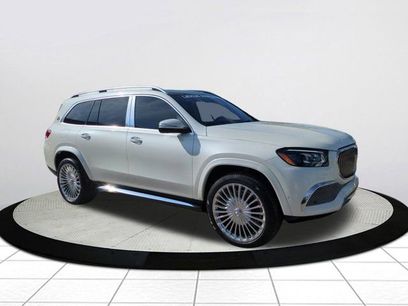 Used 2022 Mercedes-Benz Maybach GLS 600 Maybach GLS 600