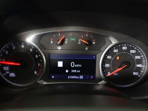 Used 2020 GMC Acadia AT4 w/ Driver Alert Package II AWD/4WD image 50
