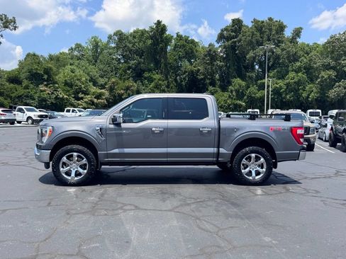 Used 2022 Ford F150 Lariat AWD/4WD image 3