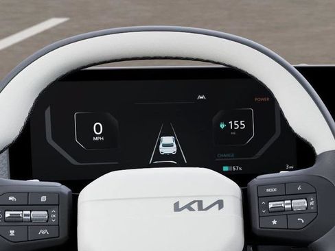New 2026 Kia EV6 GT-Line AWD/4WD image 21