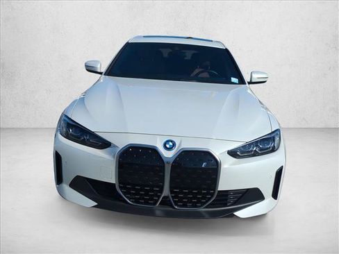 Used 2023 BMW i4 eDrive40 w/ Premium Package RWD image 2