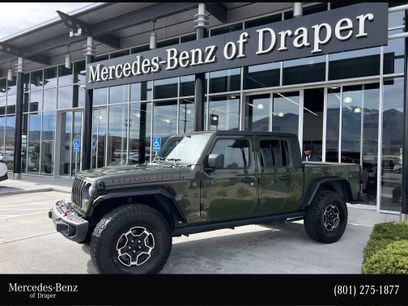 Used 2021 Jeep Gladiator Rubicon