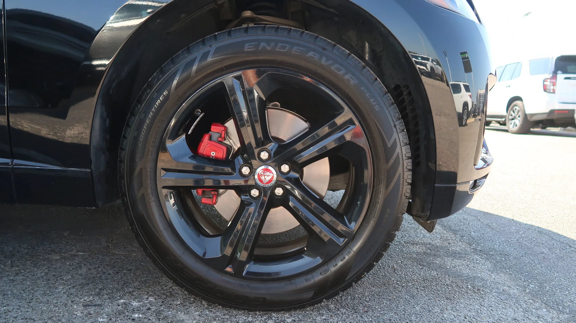 Used 2019 Jaguar F-PACE S AWD/4WD image 55
