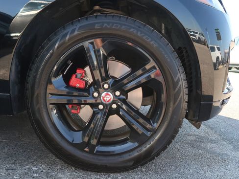 Used 2019 Jaguar F-PACE S AWD/4WD image 55