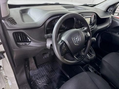 Used 2021 RAM ProMaster City Tradesman image 16