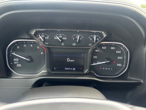Used 2021 GMC Sierra 1500 SLE w/ Preferred Package AWD/4WD image 21