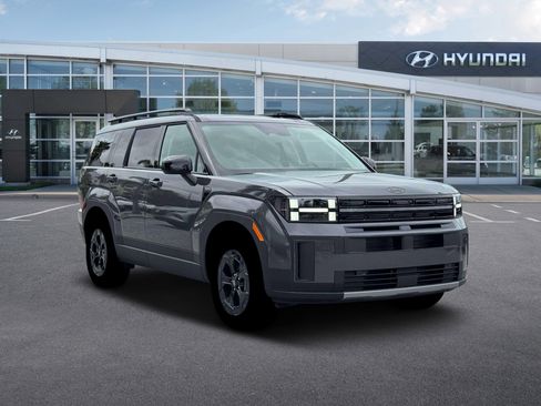 New 2026 Hyundai Santa Fe XRT AWD/4WD image 11