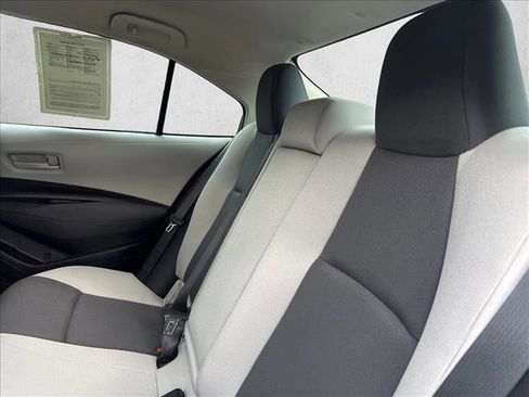 Certified 2025 Toyota Corolla LE FWD image 20