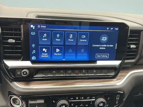 Used 2024 Chevrolet Silverado 1500 RST w/ Convenience Package II AWD/4WD image 19
