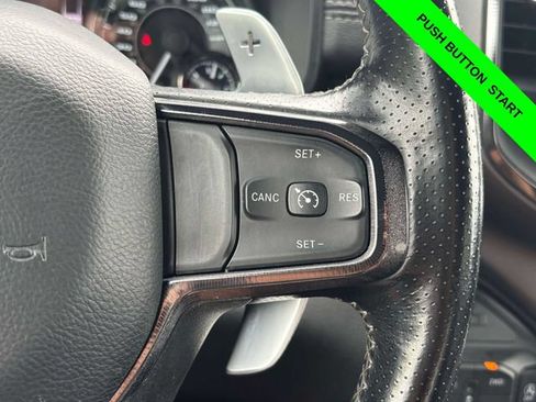 Used 2022 RAM 1500 Laramie AWD/4WD image 16