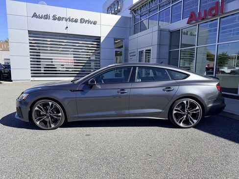 Used 2022 Audi S5 Premium Plus w/ Premium Plus Package image 3