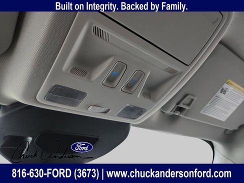 New 2025 Ford Escape Active w/ Tech Pack #1 image 18