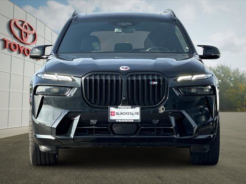 Used 2023 BMW X7 M60i w/ Executive Package image 8