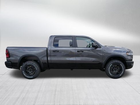 New 2026 RAM 1500 Rebel AWD/4WD image 8