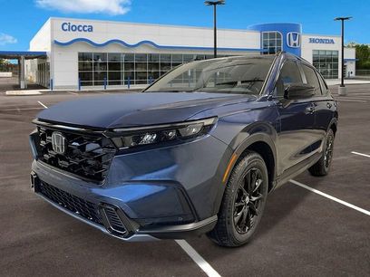 New 2026 Honda CR-V Sport-L