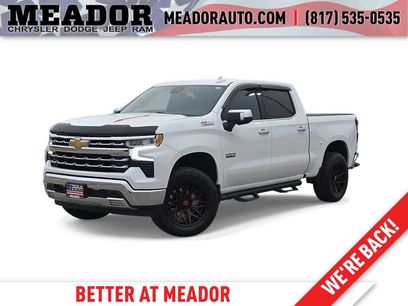 Used 2024 Chevrolet Silverado 1500 LTZ w/ LTZ Convenience Package II
