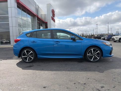 Used 2020 Subaru Impreza 2.0i Sport w/ Popular Package #2 image 8