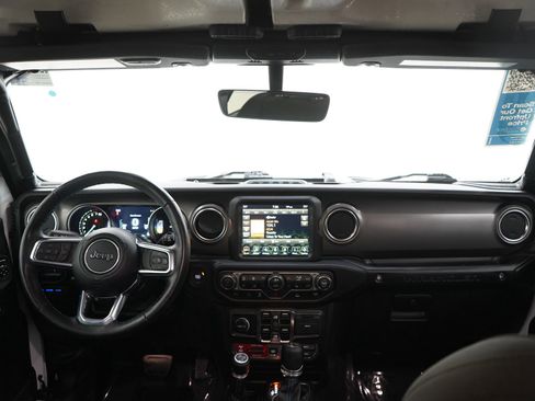 Used 2023 Jeep Wrangler Unlimited Rubicon 4xe w/ Cold Weather Group image 13