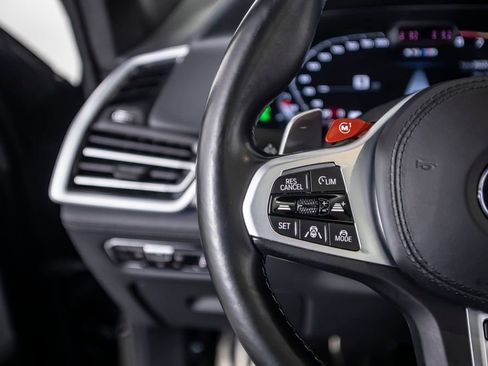 Used 2022 BMW X5 M Competition w/ Competition Package 2 image 40