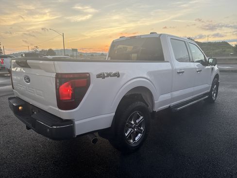 Used 2024 Ford F150 XLT w/ Mobile Office Package AWD/4WD image 3