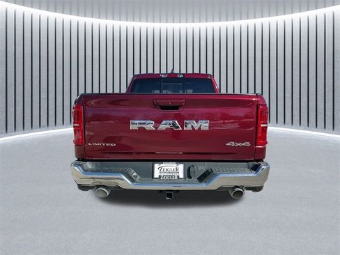 Used 2025 RAM 1500 Limited image 10
