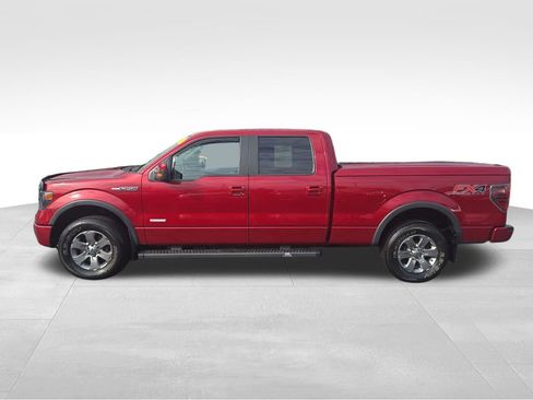 Used 2013 Ford F150 FX4 w/ Luxury Equipment Group image 3
