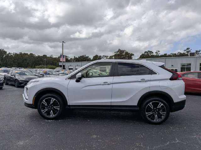 Used 2025 Mitsubishi Eclipse Cross SE AWD/4WD image 6