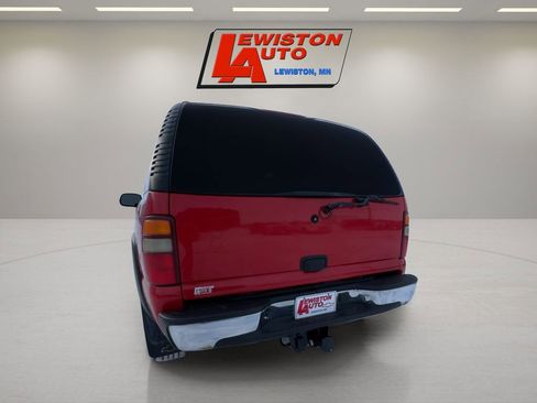 Used 2002 Chevrolet Tahoe LS w/ 3rd Row Seat Pkg image 4