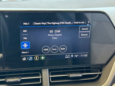 New 2026 Chevrolet Trax LS w/ LS Convenience Package image 20