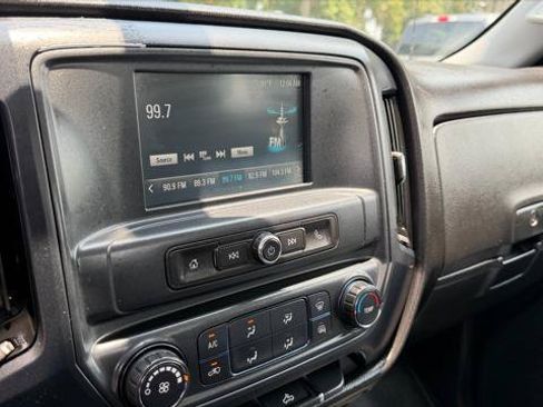 Used 2016 Chevrolet Silverado 1500 W/T w/ Trailering Package AWD/4WD image 30