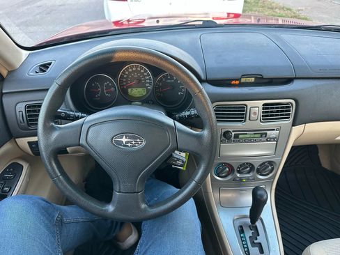 Used 2008 Subaru Forester 2.5X image 8