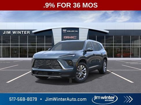 New 2026 Buick Enclave Preferred w/ Power Package AWD/4WD image 33