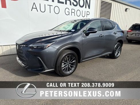 Used 2023 Lexus NX 350 350 Premium image 7