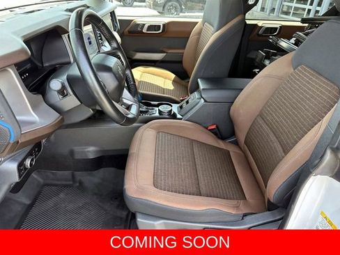 Used 2023 Ford Bronco Outer Banks AWD/4WD image 8